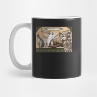 Absinthe Absentia Mug